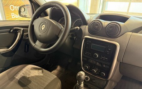 Renault Duster I рестайлинг, 2012 год, 819 000 рублей, 18 фотография