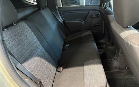 Renault Duster I рестайлинг, 2012 год, 819 000 рублей, 15 фотография