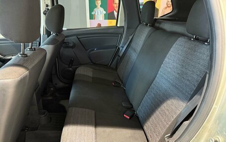 Renault Duster I рестайлинг, 2012 год, 819 000 рублей, 13 фотография