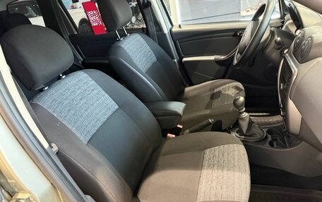 Renault Duster I рестайлинг, 2012 год, 819 000 рублей, 17 фотография