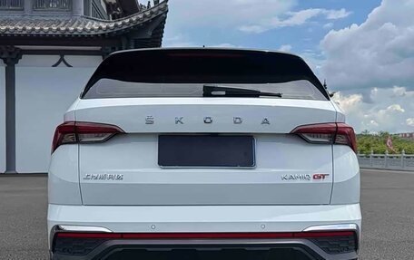 Skoda Kamiq I, 2023 год, 1 650 285 рублей, 6 фотография