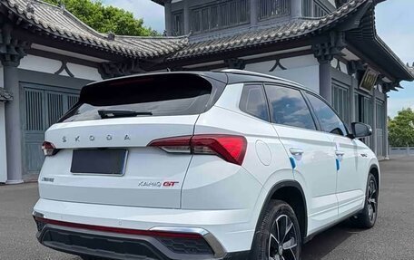 Skoda Kamiq I, 2023 год, 1 650 285 рублей, 5 фотография