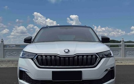 Skoda Kamiq I, 2023 год, 1 650 285 рублей, 2 фотография