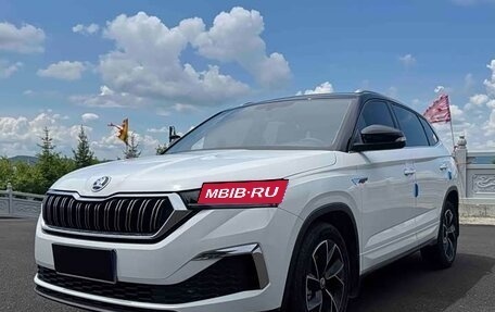 Skoda Kamiq I, 2023 год, 1 650 285 рублей, 3 фотография