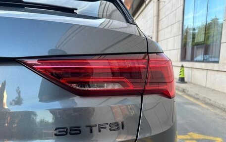 Audi Q3, 2023 год, 2 420 000 рублей, 6 фотография