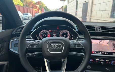 Audi Q3, 2023 год, 2 420 000 рублей, 11 фотография