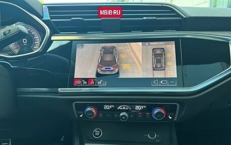 Audi Q3, 2023 год, 2 420 000 рублей, 13 фотография