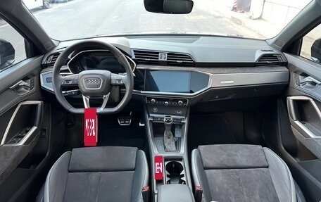 Audi Q3, 2023 год, 2 420 000 рублей, 9 фотография