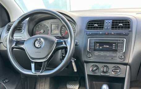 Volkswagen Polo VI (EU Market), 2018 год, 895 000 рублей, 10 фотография