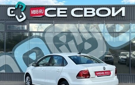Volkswagen Polo VI (EU Market), 2018 год, 895 000 рублей, 3 фотография