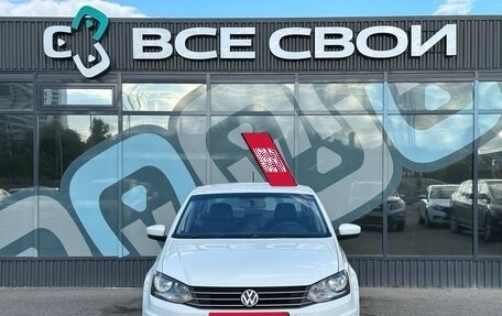 Volkswagen Polo VI (EU Market), 2018 год, 895 000 рублей, 5 фотография