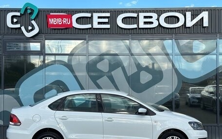 Volkswagen Polo VI (EU Market), 2018 год, 895 000 рублей, 8 фотография
