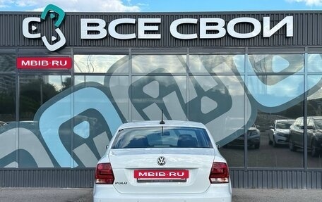 Volkswagen Polo VI (EU Market), 2018 год, 895 000 рублей, 6 фотография