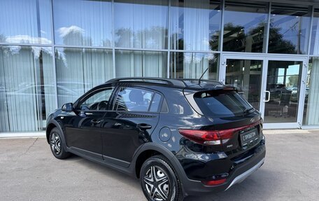 KIA Rio IV, 2019 год, 1 565 000 рублей, 7 фотография