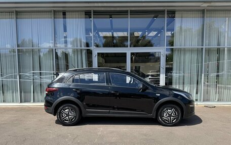 KIA Rio IV, 2019 год, 1 565 000 рублей, 4 фотография