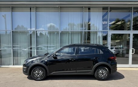 KIA Rio IV, 2019 год, 1 565 000 рублей, 8 фотография
