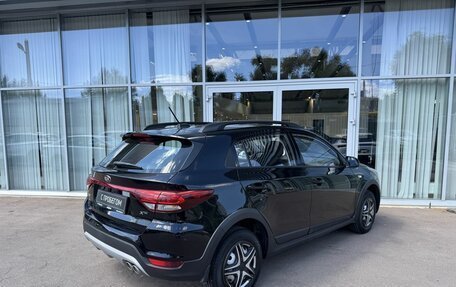 KIA Rio IV, 2019 год, 1 565 000 рублей, 5 фотография