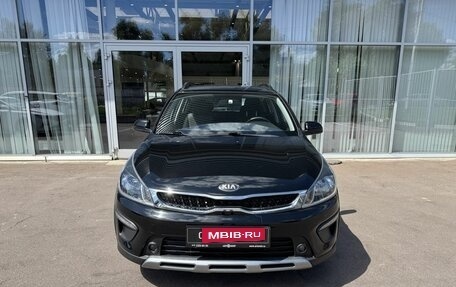 KIA Rio IV, 2019 год, 1 565 000 рублей, 2 фотография