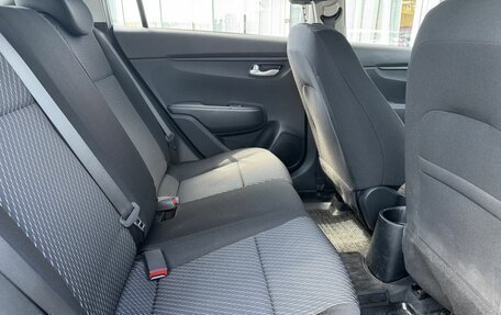 KIA Rio IV, 2019 год, 1 565 000 рублей, 11 фотография