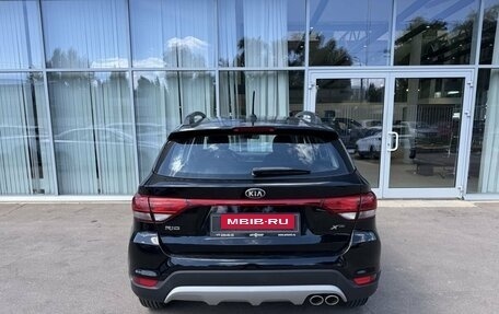 KIA Rio IV, 2019 год, 1 565 000 рублей, 6 фотография