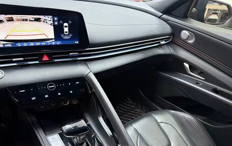 Hyundai Elantra, 2023 год, 1 579 757 рублей, 11 фотография