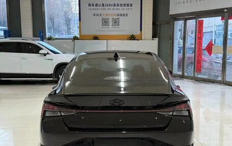 Hyundai Elantra, 2023 год, 1 579 757 рублей, 5 фотография