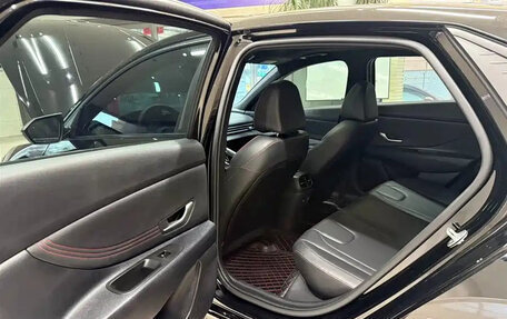 Hyundai Elantra, 2023 год, 1 579 757 рублей, 12 фотография