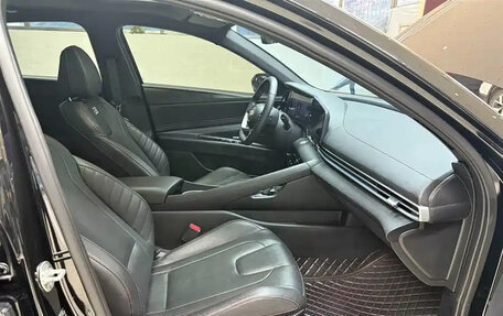 Hyundai Elantra, 2023 год, 1 579 757 рублей, 10 фотография