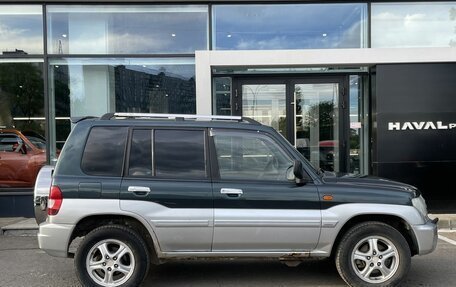Mitsubishi Pajero Pinin, 2004 год, 369 000 рублей, 4 фотография