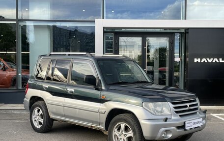 Mitsubishi Pajero Pinin, 2004 год, 369 000 рублей, 3 фотография