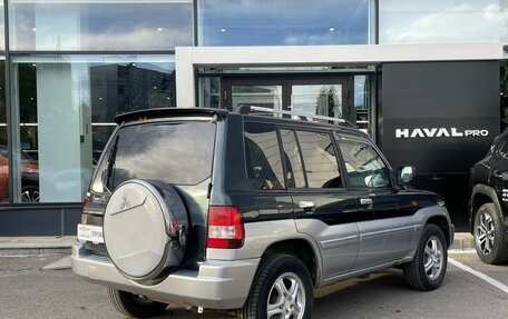 Mitsubishi Pajero Pinin, 2004 год, 369 000 рублей, 5 фотография