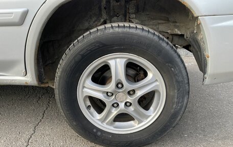 Mitsubishi Pajero Pinin, 2004 год, 369 000 рублей, 12 фотография