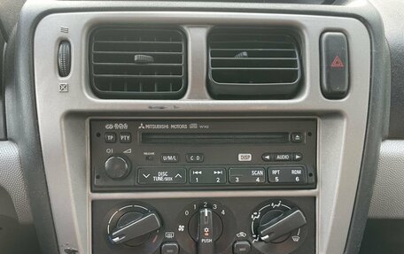 Mitsubishi Pajero Pinin, 2004 год, 369 000 рублей, 14 фотография