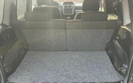Mitsubishi Pajero Pinin, 2004 год, 369 000 рублей, 13 фотография
