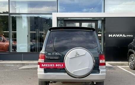 Mitsubishi Pajero Pinin, 2004 год, 369 000 рублей, 6 фотография