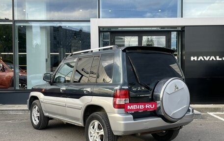 Mitsubishi Pajero Pinin, 2004 год, 369 000 рублей, 7 фотография