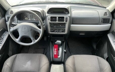 Mitsubishi Pajero Pinin, 2004 год, 369 000 рублей, 10 фотография