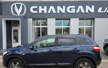 Nissan Qashqai, 2010 год, 835 000 рублей, 5 фотография