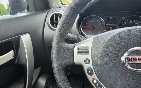 Nissan Qashqai, 2010 год, 835 000 рублей, 13 фотография
