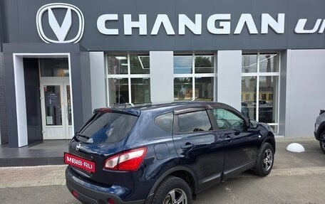 Nissan Qashqai, 2010 год, 835 000 рублей, 3 фотография