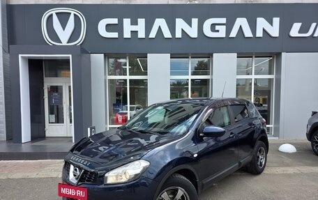Nissan Qashqai, 2010 год, 835 000 рублей, 6 фотография