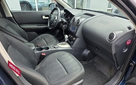 Nissan Qashqai, 2010 год, 835 000 рублей, 11 фотография