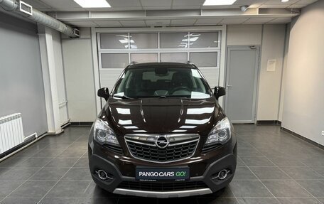 Opel Mokka I, 2013 год, 1 075 000 рублей, 2 фотография