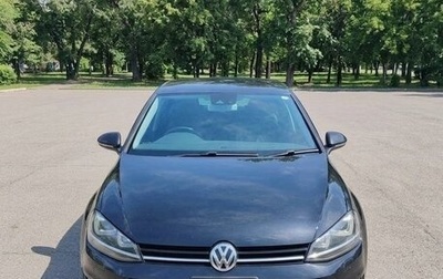 Volkswagen Golf VII, 2013 год, 1 100 000 рублей, 1 фотография