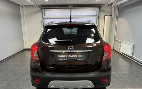 Opel Mokka I, 2013 год, 1 075 000 рублей, 5 фотография