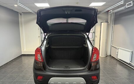 Opel Mokka I, 2013 год, 1 075 000 рублей, 7 фотография