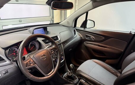 Opel Mokka I, 2013 год, 1 075 000 рублей, 9 фотография