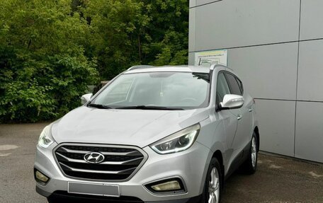 Hyundai ix35 I рестайлинг, 2013 год, 1 189 000 рублей, 1 фотография