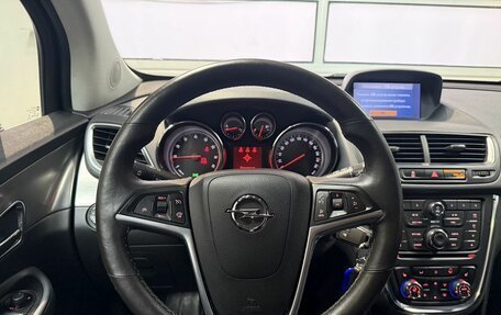 Opel Mokka I, 2013 год, 1 075 000 рублей, 10 фотография