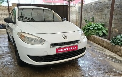Renault Fluence I, 2012 год, 424 000 рублей, 1 фотография